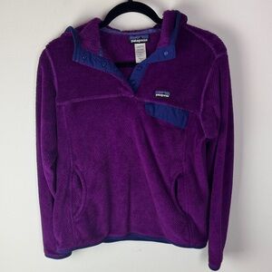 VTG Patagonia Fleece - Women's Medium